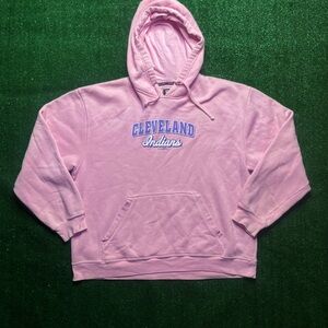 Gear For Sports Pink Hoodie